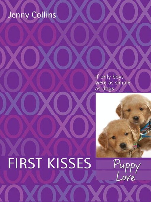 Cover image for Puppy Love